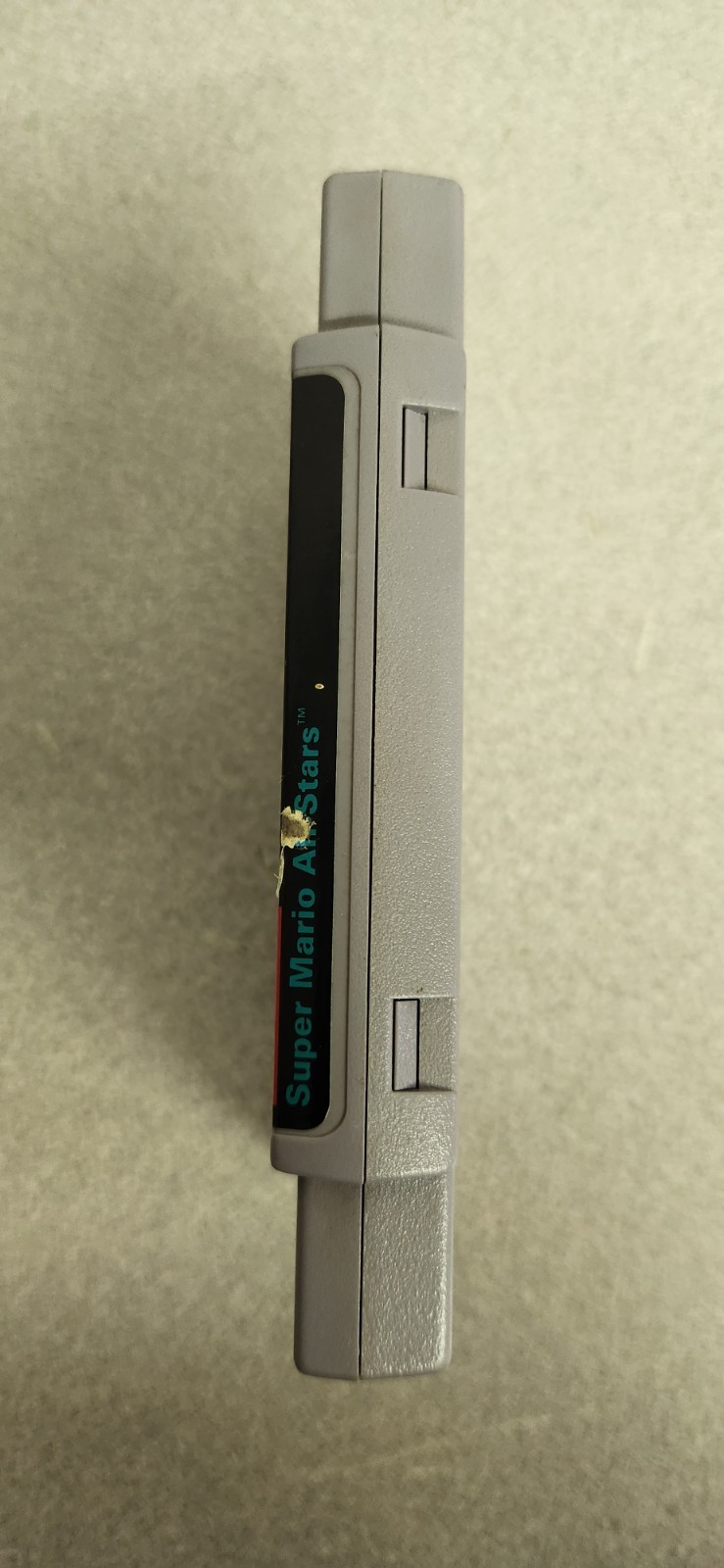Super Mario All-Stars 1992 SNES Super Nintendo Authentic OEM Cartridge