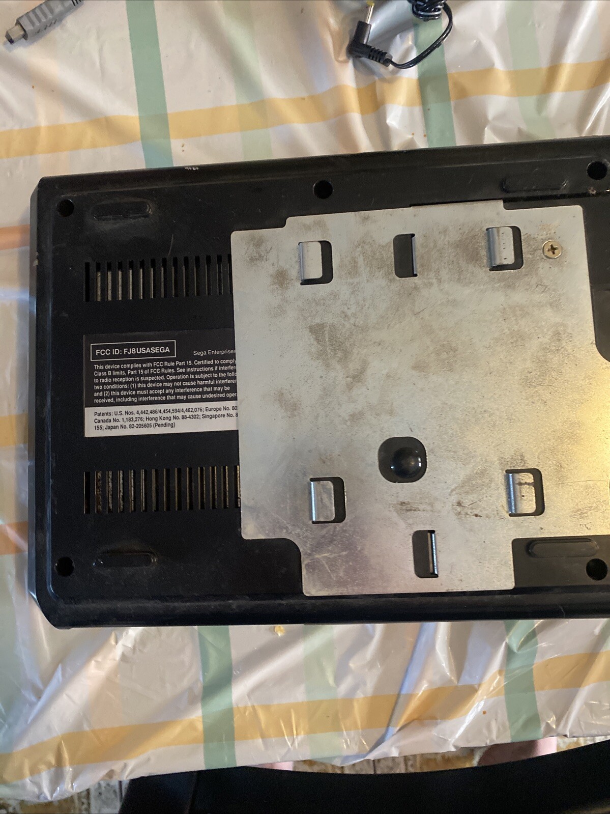 Sega Genesis And Sega Genesis 16-bit Untested.
