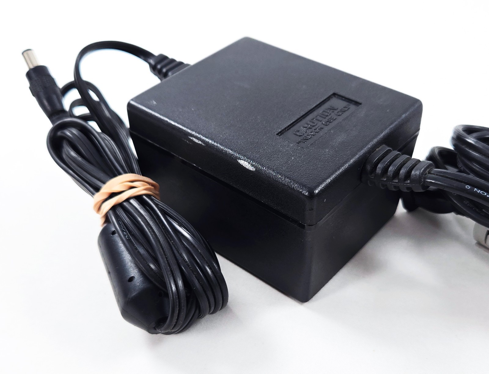 TURBOGRAFX CD MODULE AC ADAPTER Authentic OEM HES-ACA-02 NEC Tested