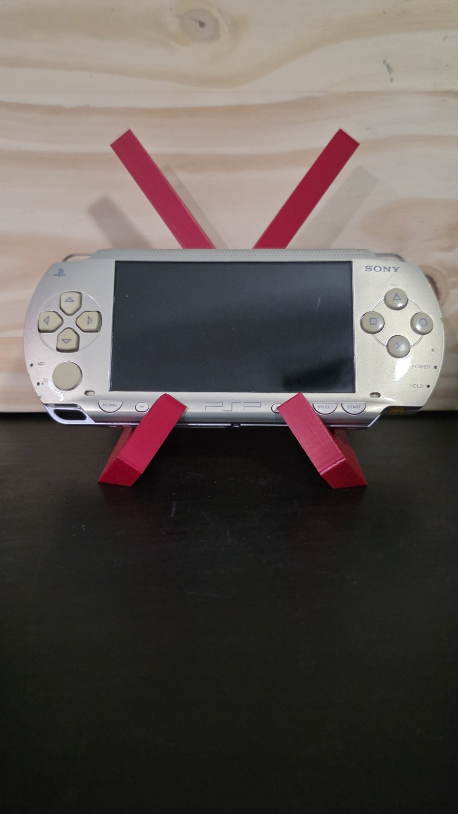 Sony PSP 1000 Launch Edition Gold Champagne Handheld System