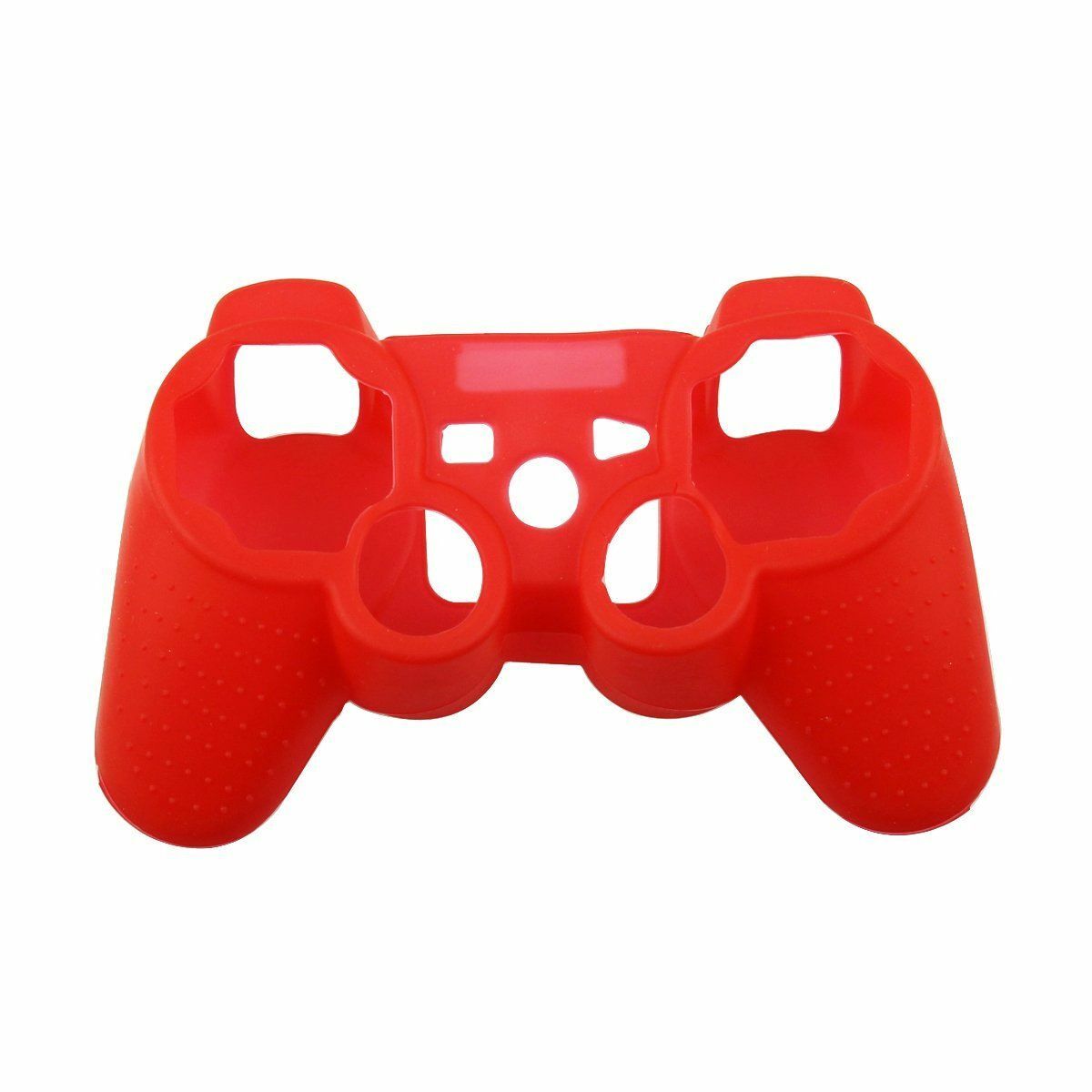 Silicone Protective Case Cover for PS3 Controller Gamepad Gel Rubber Skin Case