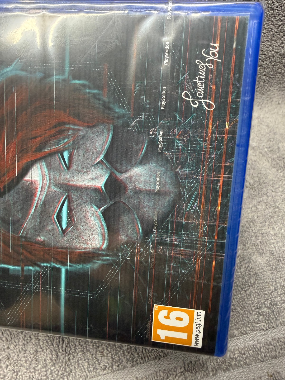 Rift Keeper PlayStation 4 PS4 Red Art Games