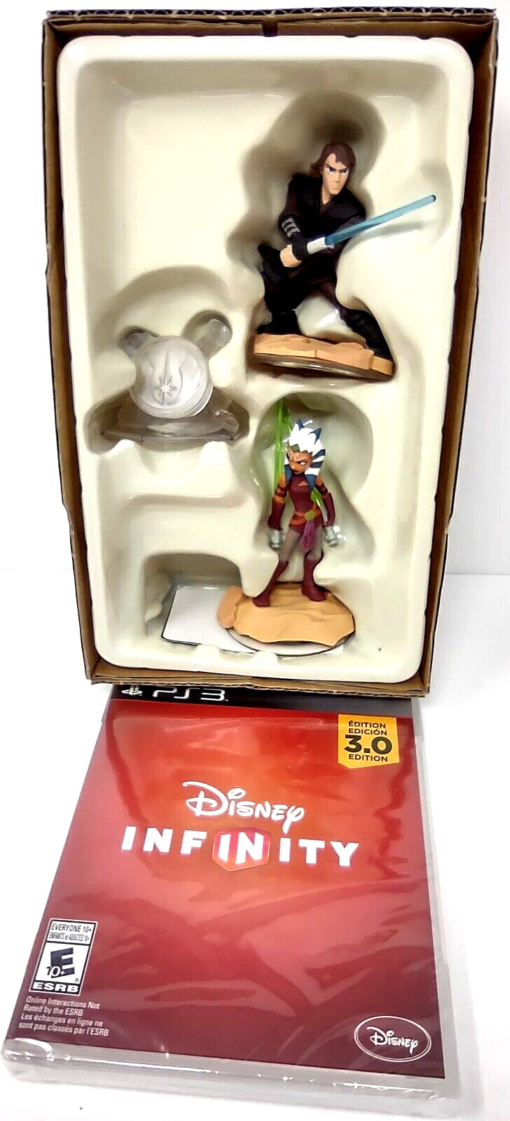 Disney Infinity 3.0 Edition Star Wars Partial Pack