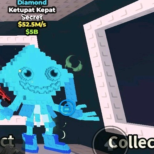 Video Game In-Game Character Screenshot