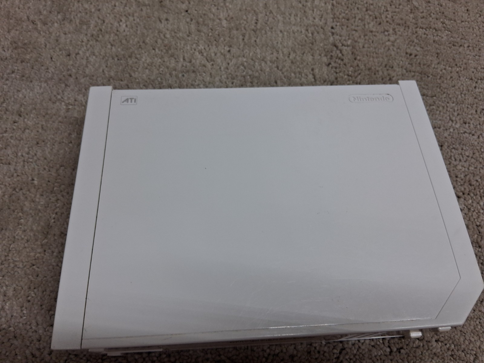 3 Nintendo Wii Console All Power On Not Tested No Cords Or Controllers RVL-001