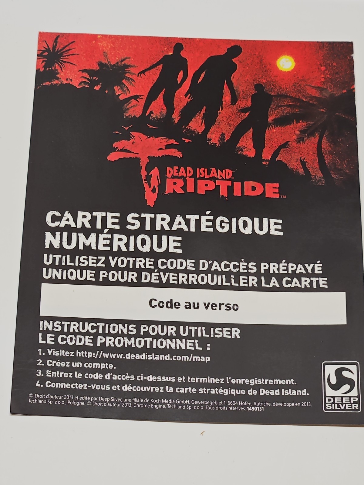 Dead Island: Riptide — Special Edition (Microsoft Xbox 360, 2013) Complete