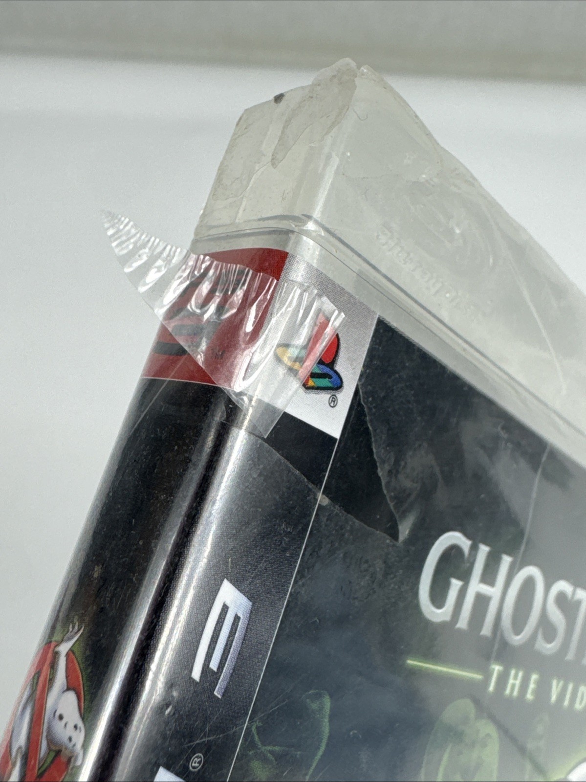 Ghostbusters The Video Game PS3 Sony PlayStation 3 GameStop Exclusive New Sealed