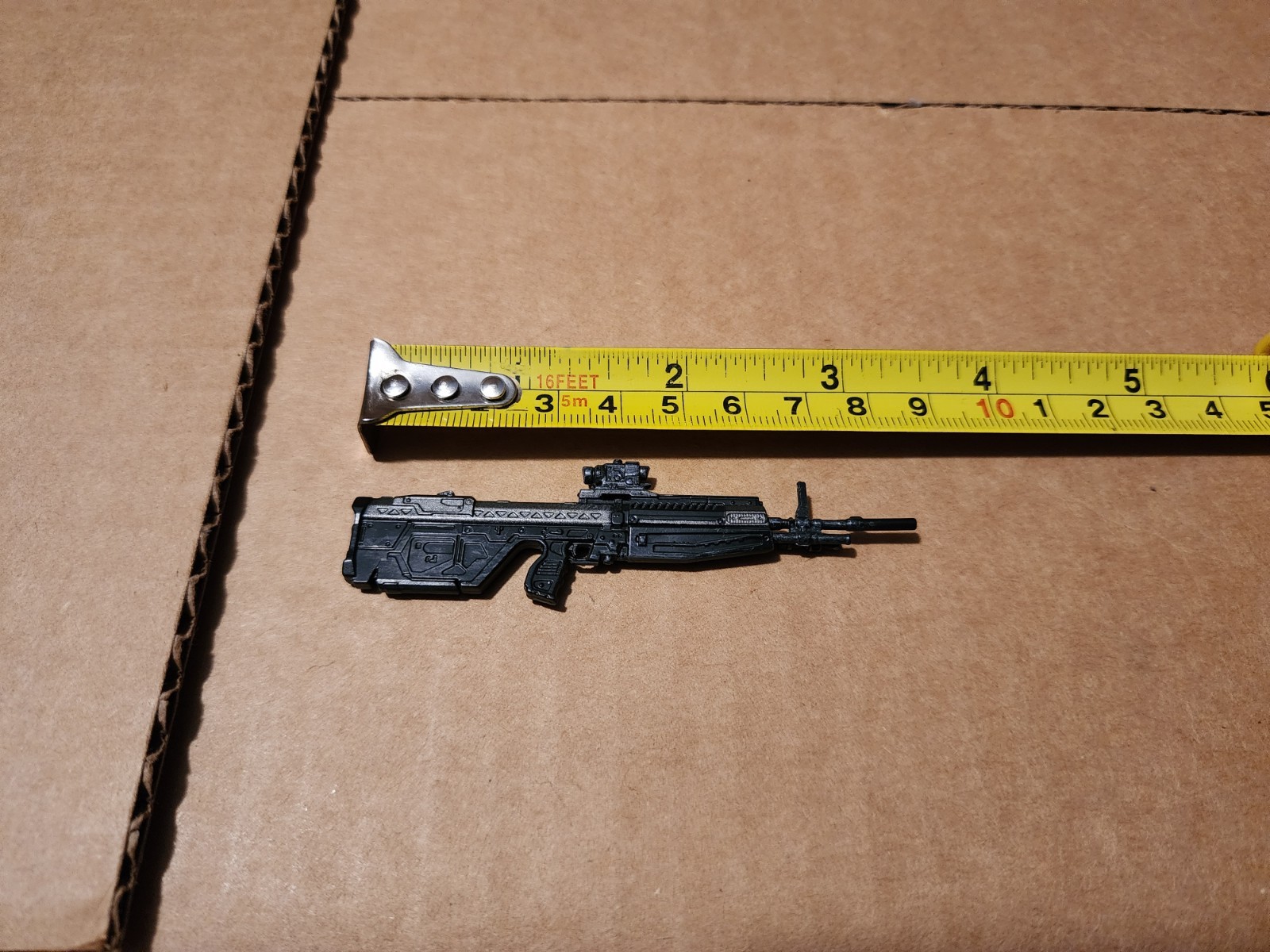 Replacement Weapon For Halo Reach Noble Team Legendary Limited Edition Statue