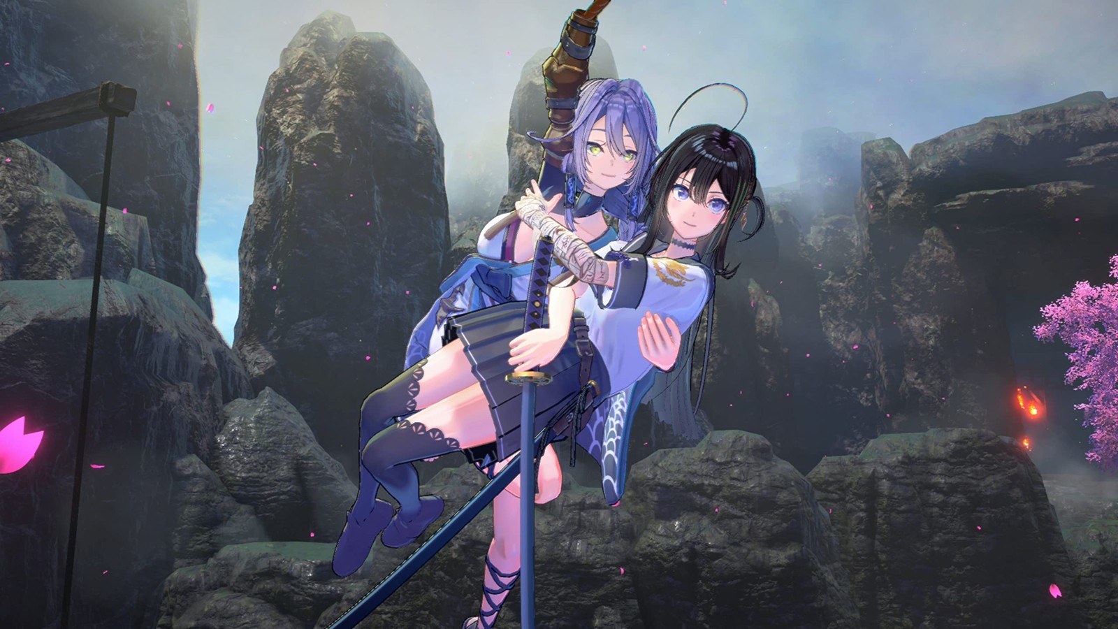 D3 PUBLISHER PS4 SAMURAI MAIDEN – PS4SAMURAI -Samurai Maiden-