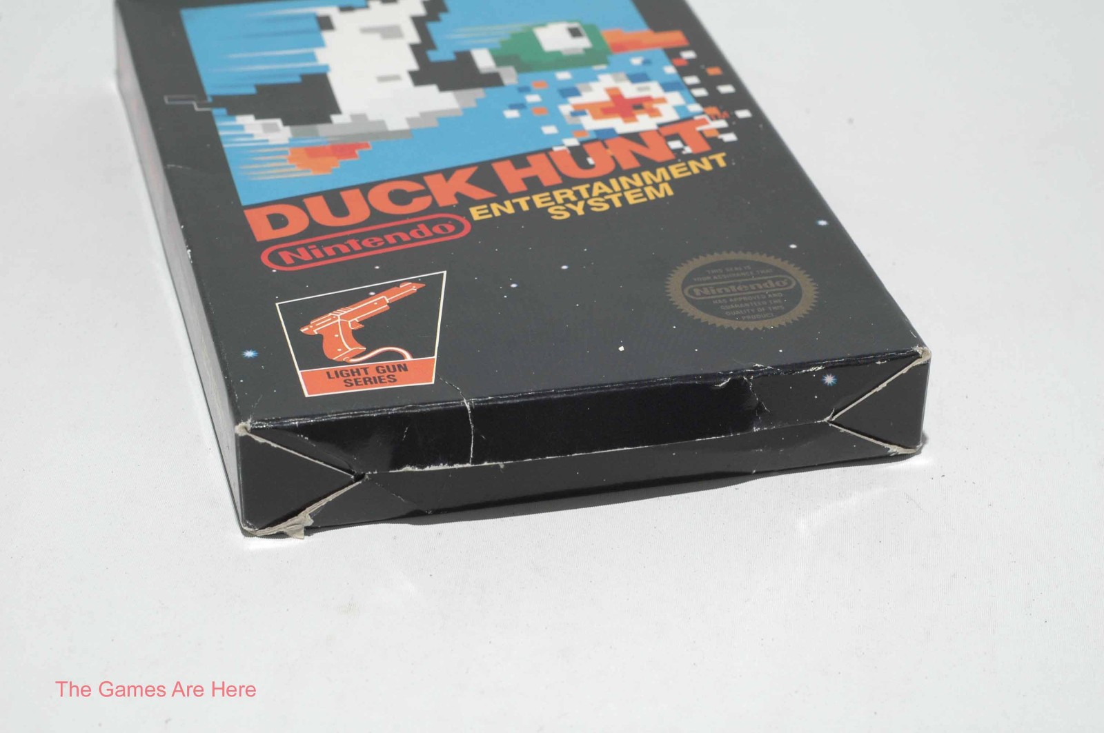 Duck Hunt 5 Screw – Nintendo Entertainment System, 1985