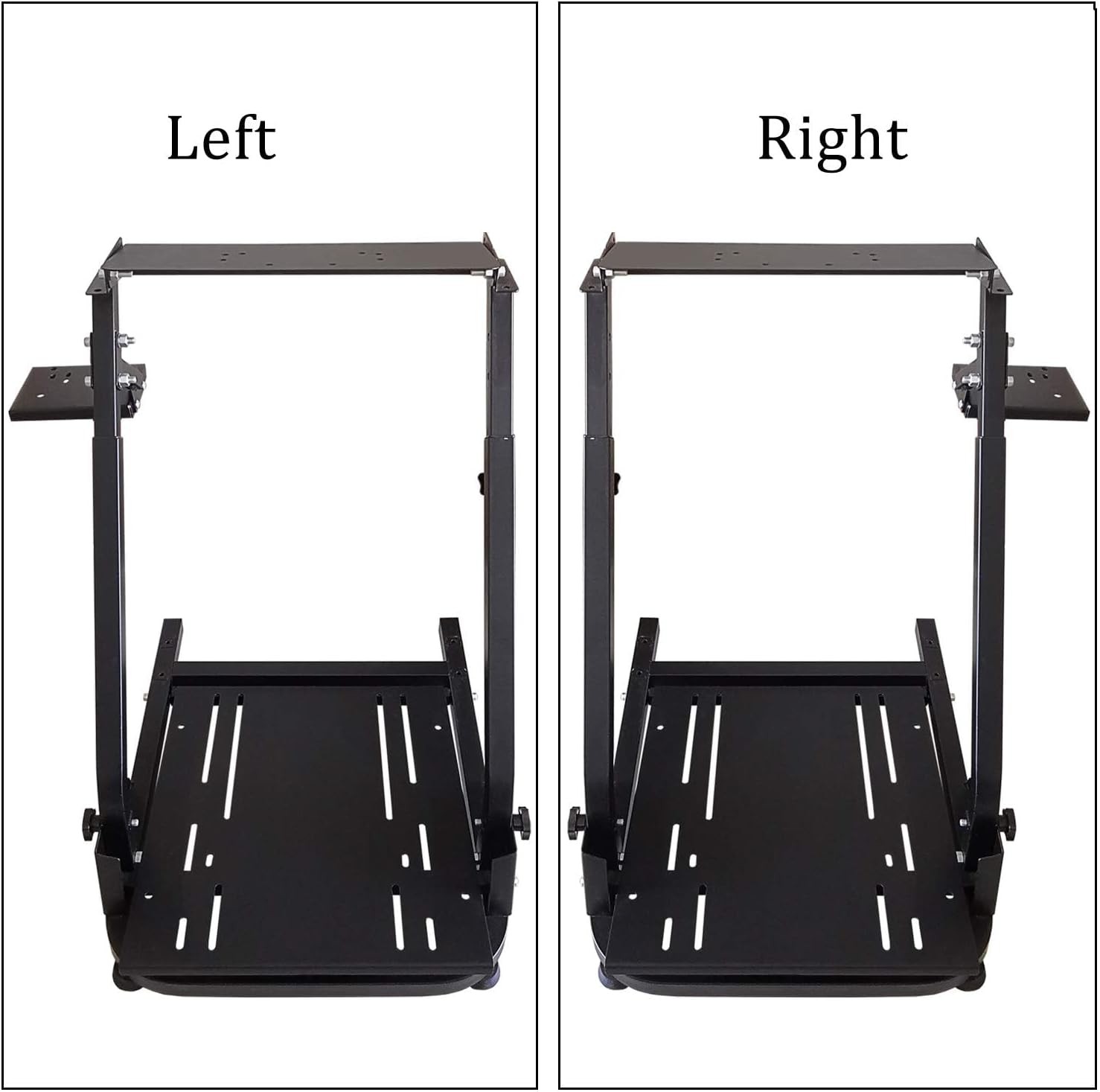 Racing Simulator Cockpit Steering Wheel Stand for Logitech G25 G27 G29 G920