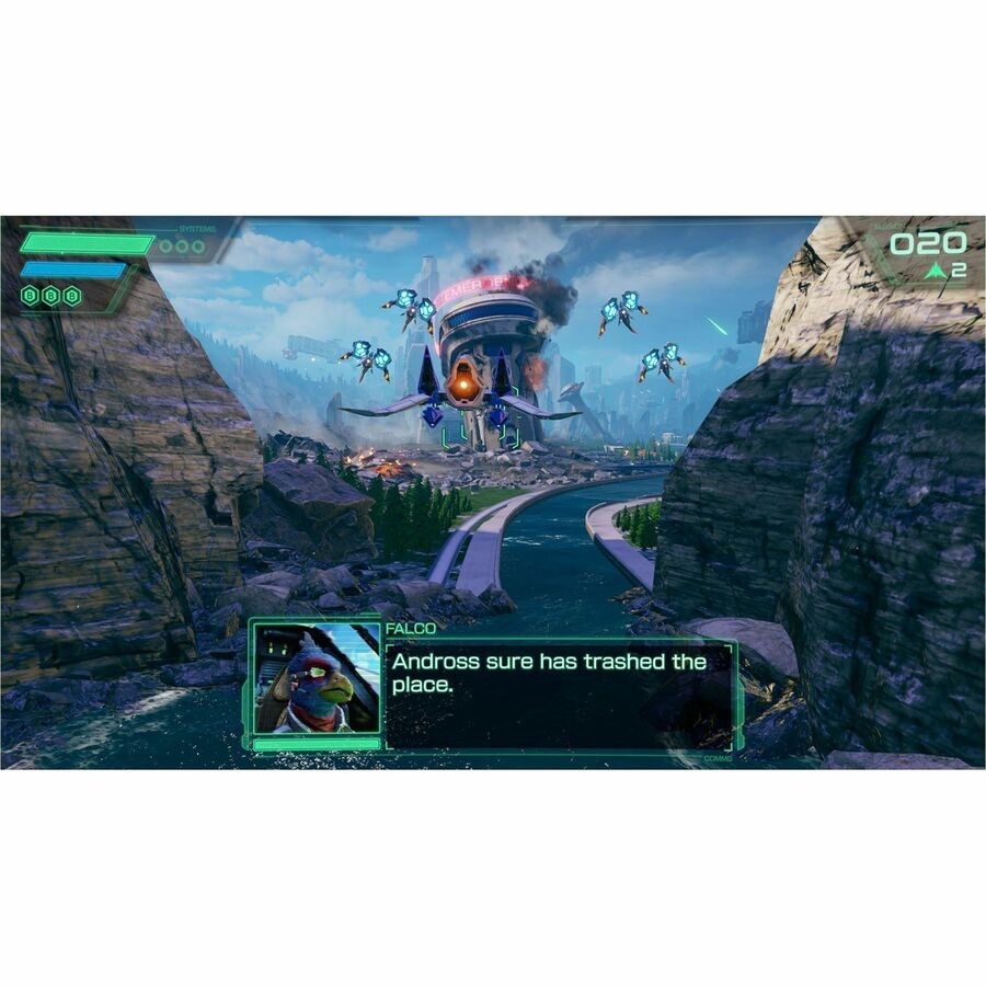 Nintendo Star Fox