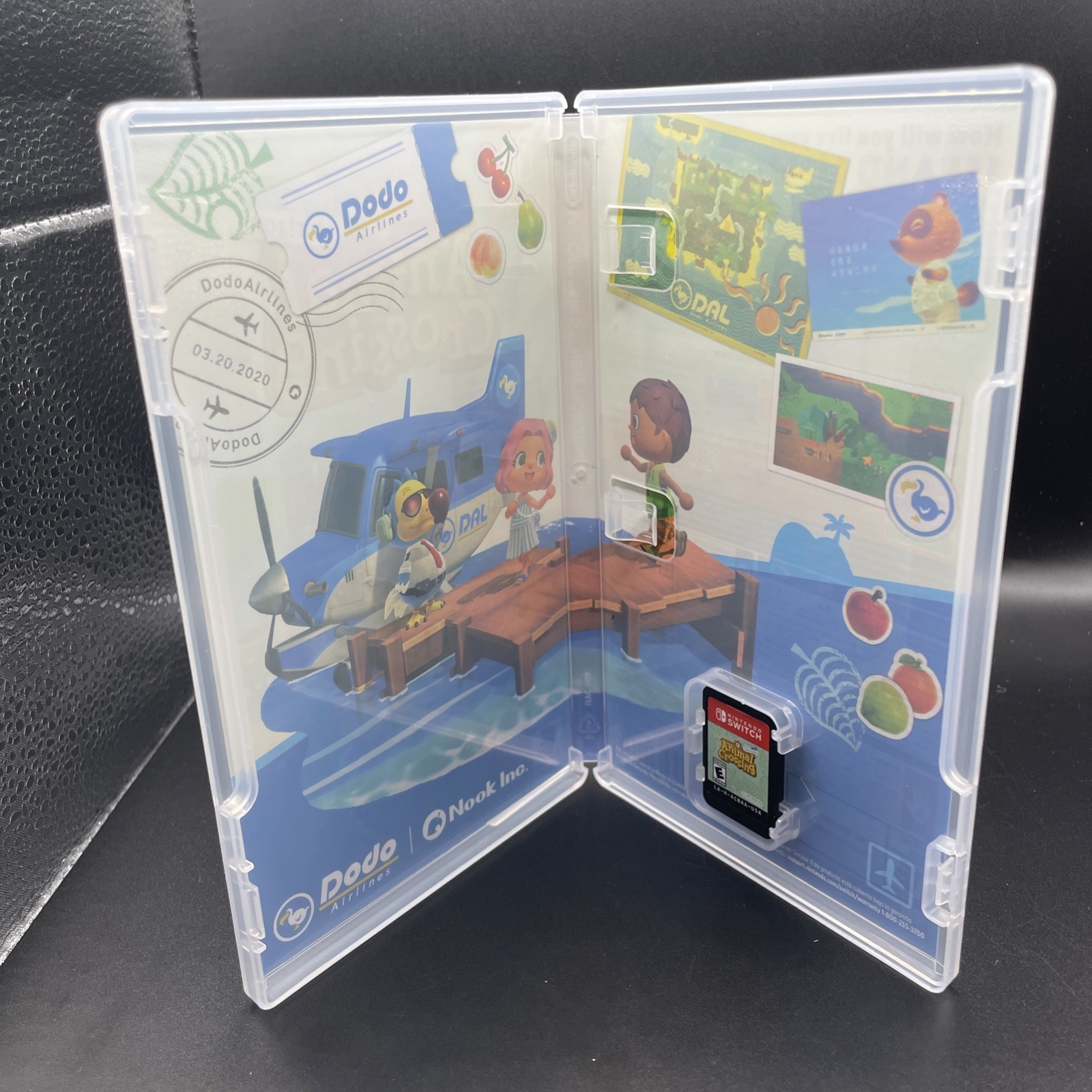 Animal Crossing: New Horizons (Nintendo Switch, 2020)