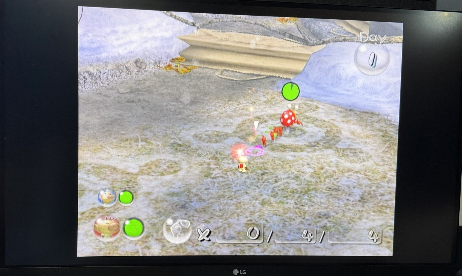 Pikmin 1 & 2 Bundle w Manuals (Gamecube)