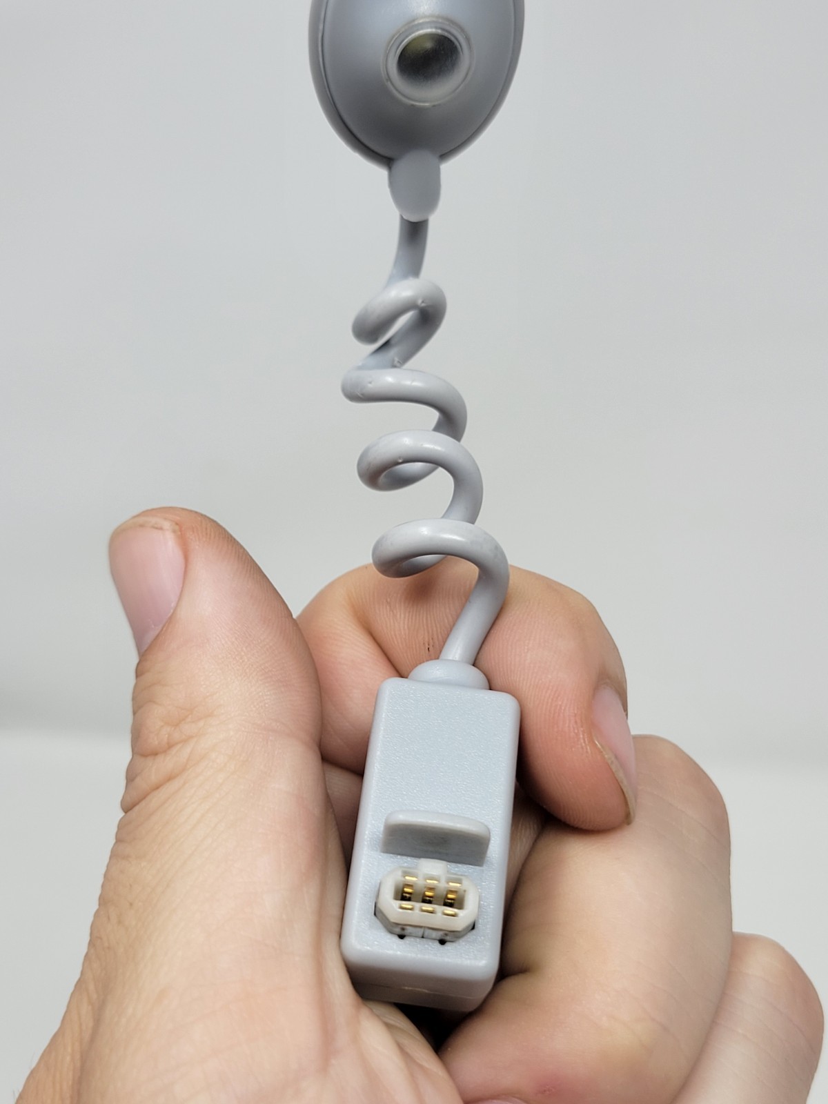 Nyko Worm Light for GBA For Nintendo GameBoy Advance Game Boy GRAY B