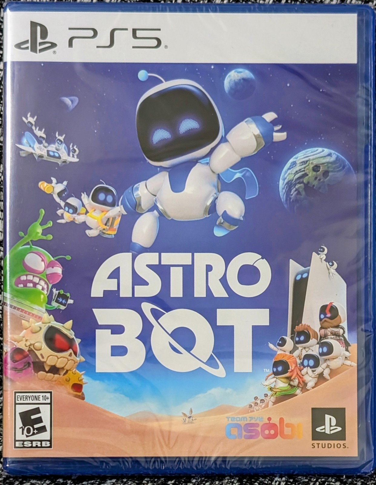 Astro Bot – Sony PlayStation 5