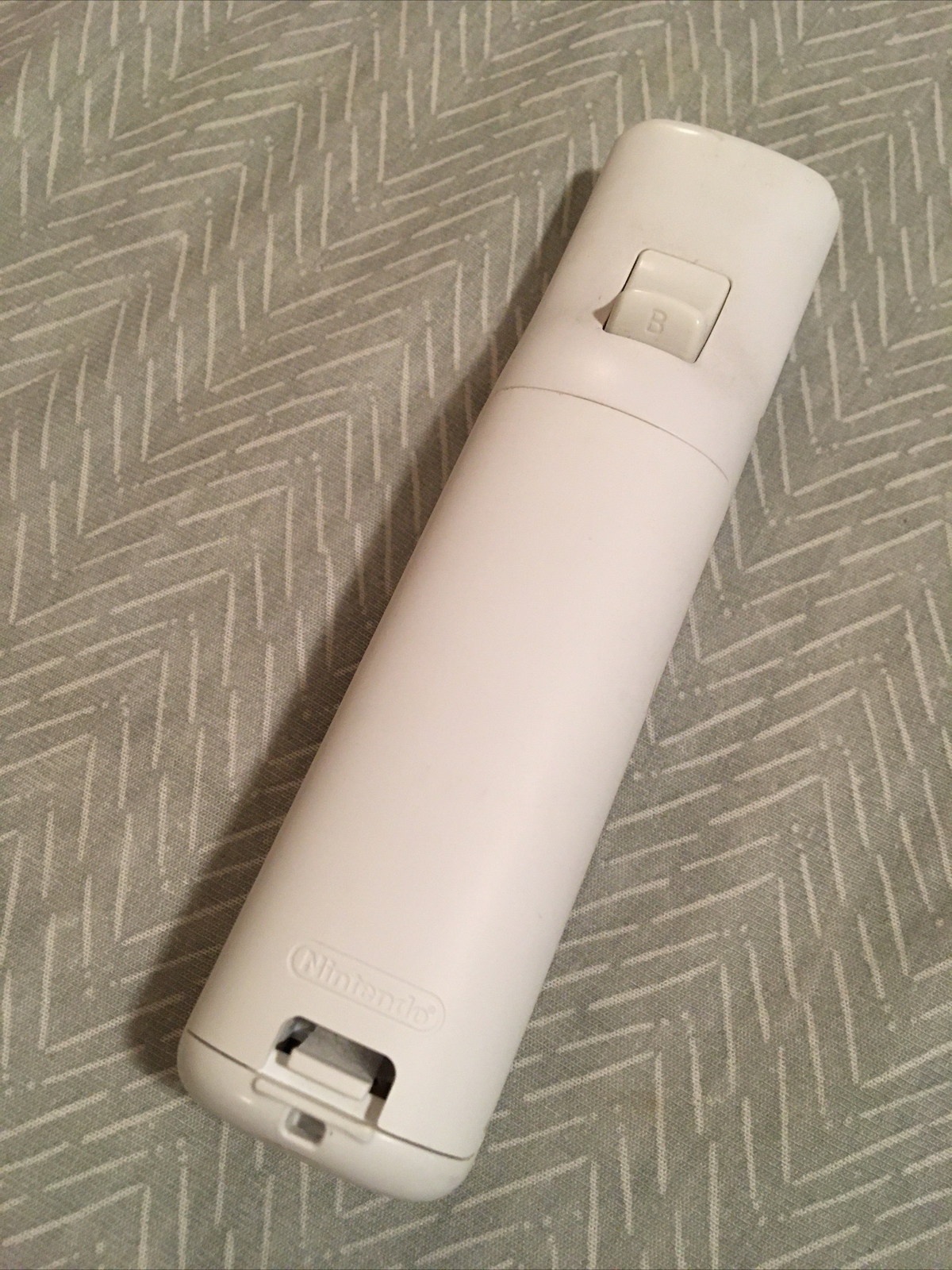 Nintendo Wii Controller, Single Unit, Used – Untested, Video Game Accessory￼