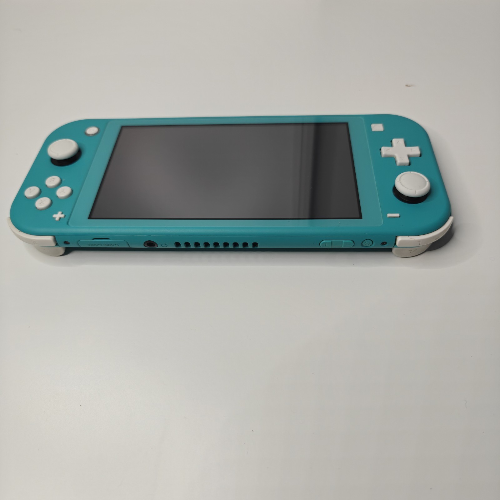 Nintendo Switch Lite Turquoise, With Case, No Charger.