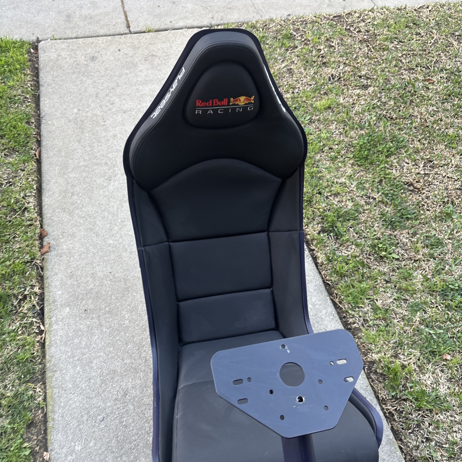 PlaySeat Red Bull Racing Pro F1 Formula Simulator Gaming Driving Chair w/ Manual
