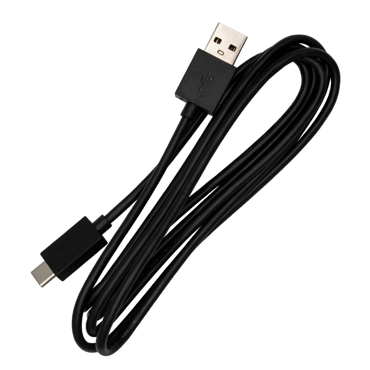 For PlayStation 5 USB A to USB-C Cable 5FT Replacement Part US