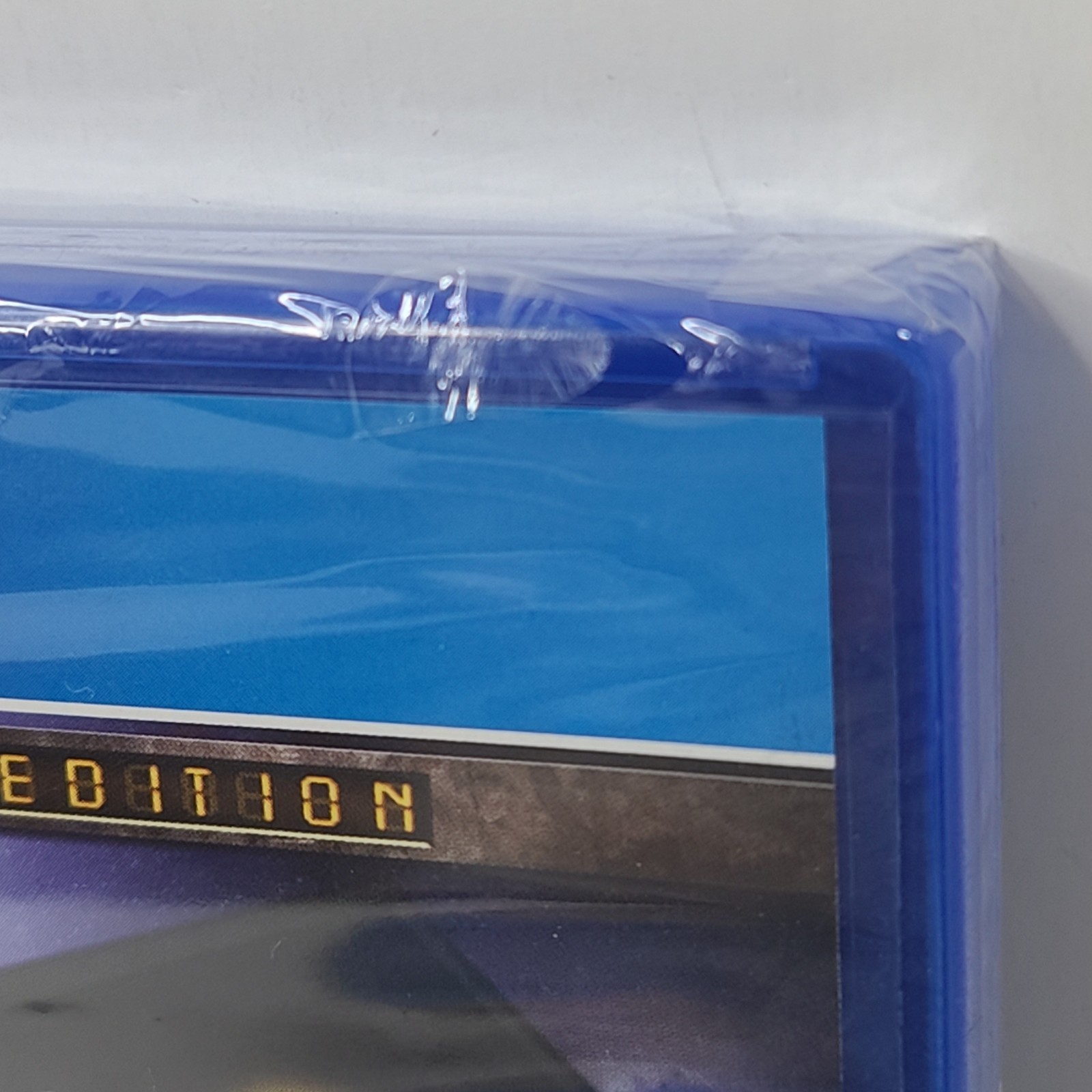 Back to the Future: The Game – 30th Anniversary Edition (PS4) Sealed READ