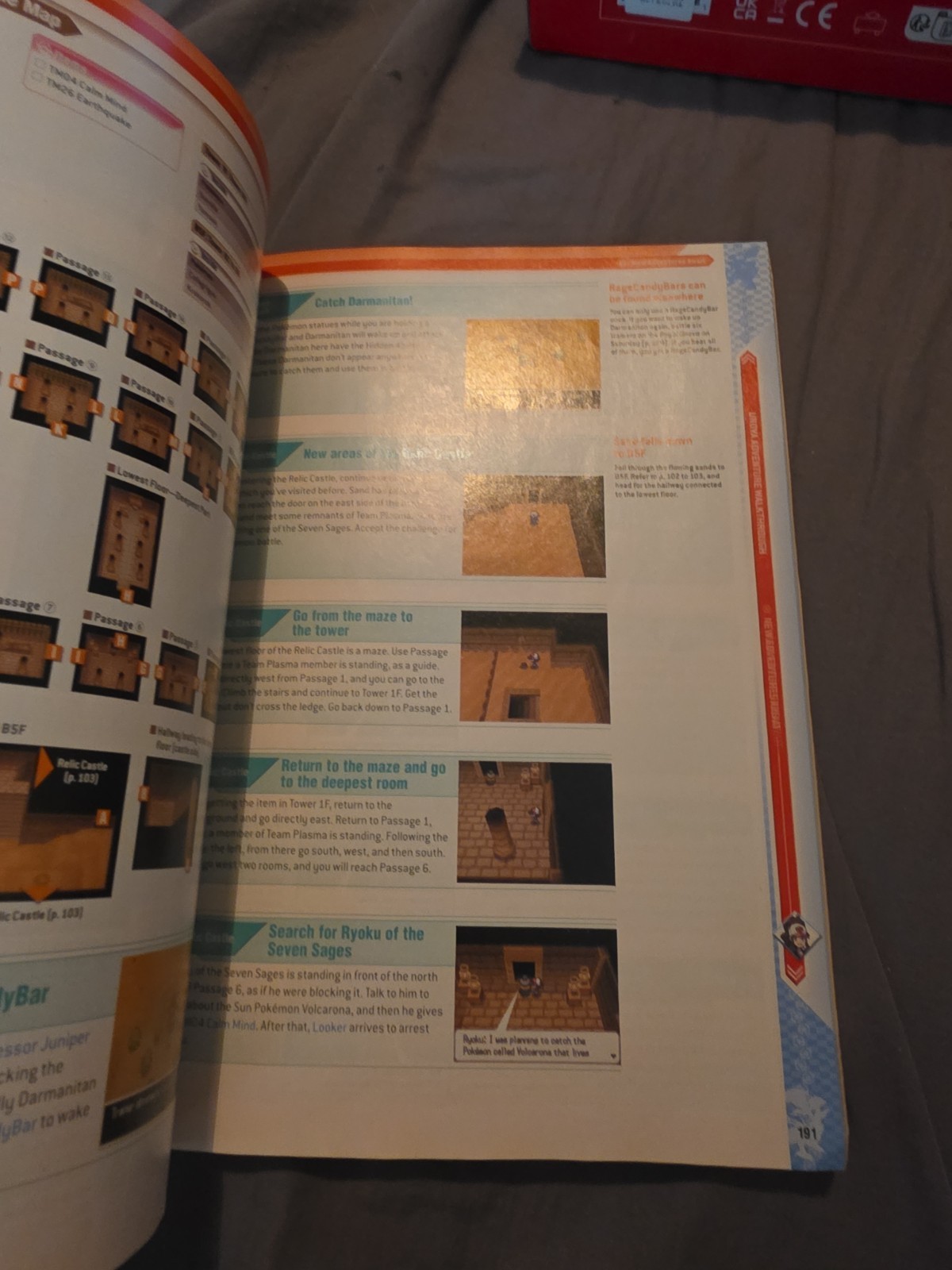 Pokemon Black and White Official Strategy Guide: Volume 1