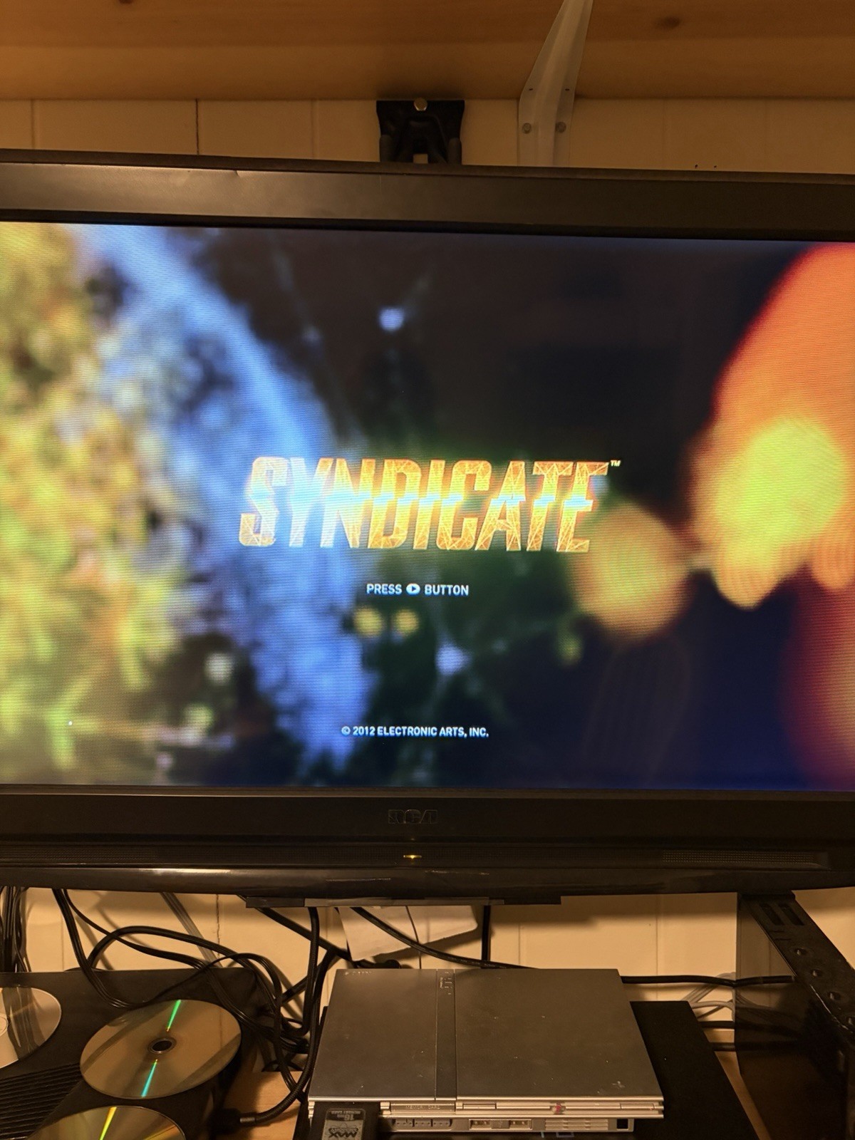 Syndicate – Xbox 360 – Great Disk – Tested & Works – Free Fast Shipping