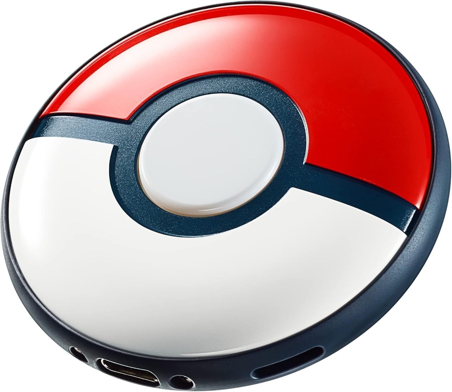 Pokemon GO Plus + Super Ball Hyper Ball Auto throw Caught Automatically Game New