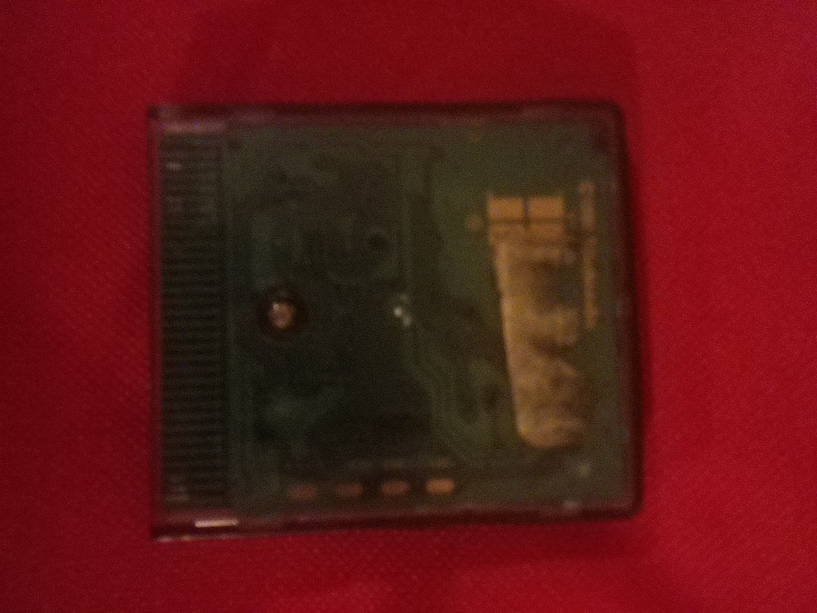 Functioning Legend of Zelda: Oracle of Seasons Nintendo Game Boy Color Cartridge