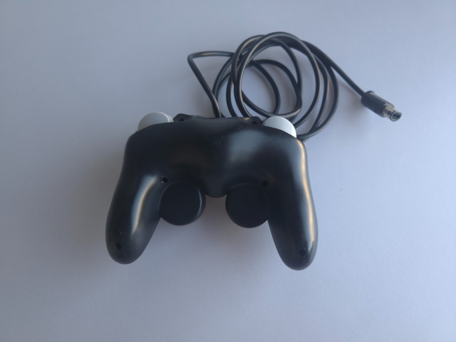 I-CON Fighter Game Controller for Nintendo Wii & GameCube –‎ Black