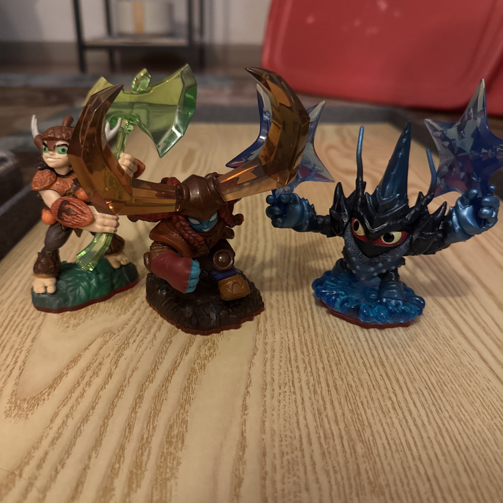 Skylanders Figure Lot and Portal – Giants, Swap Force, SuperChargers- Activision