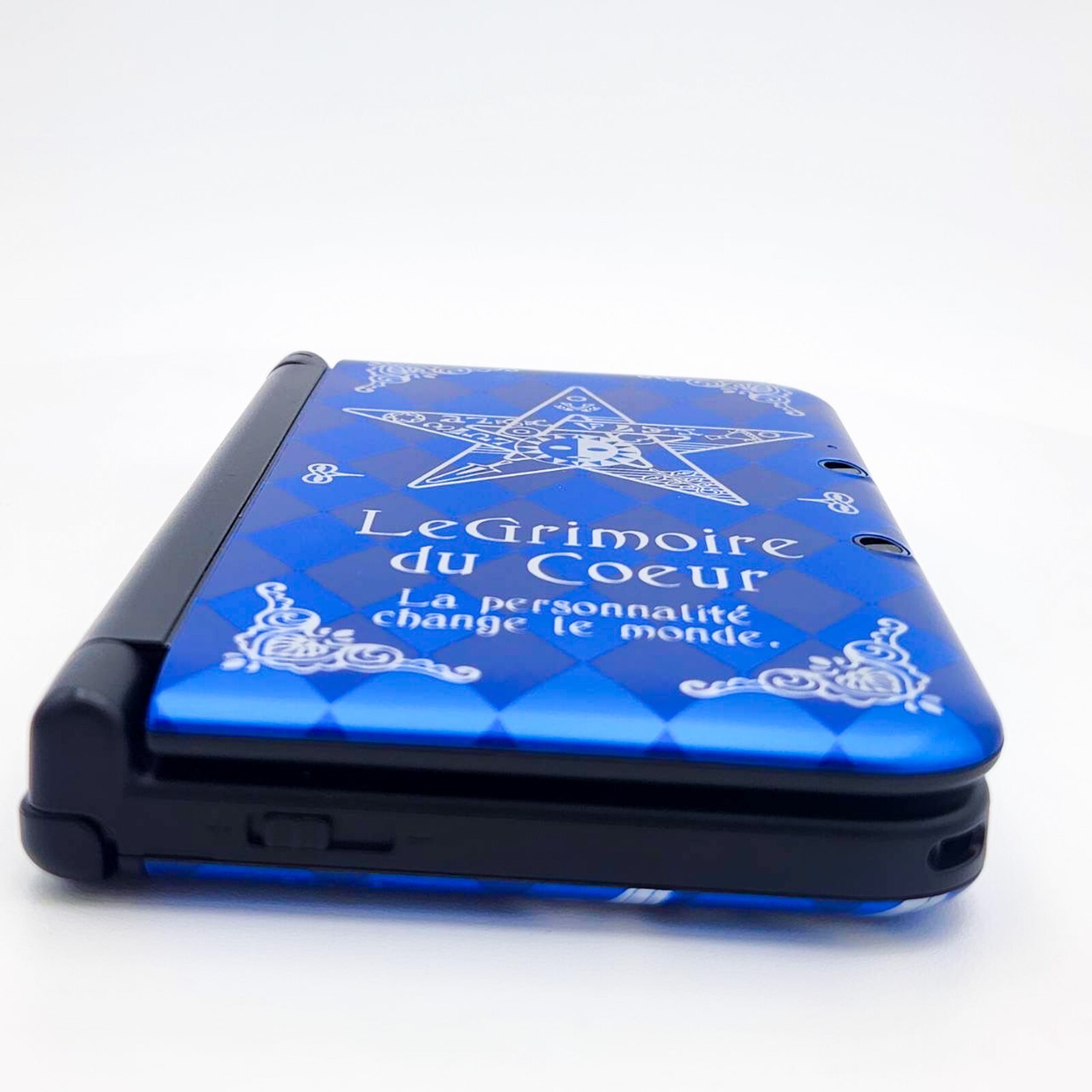 Nintendo 3DS LL XL Persona Q Shadow of Labyrinth Velvet Model Console