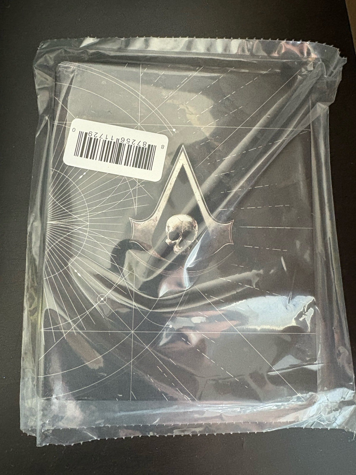 Assassin’s Creed : Black Flag Resynced Steelbook Only (NO Game) NEW W/ Wrapping