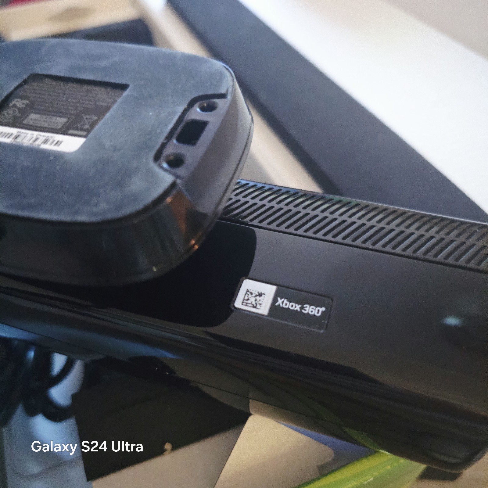 Microsoft Xbox 360 Kinect Sensor Full Game Included Tested- Setup Guide