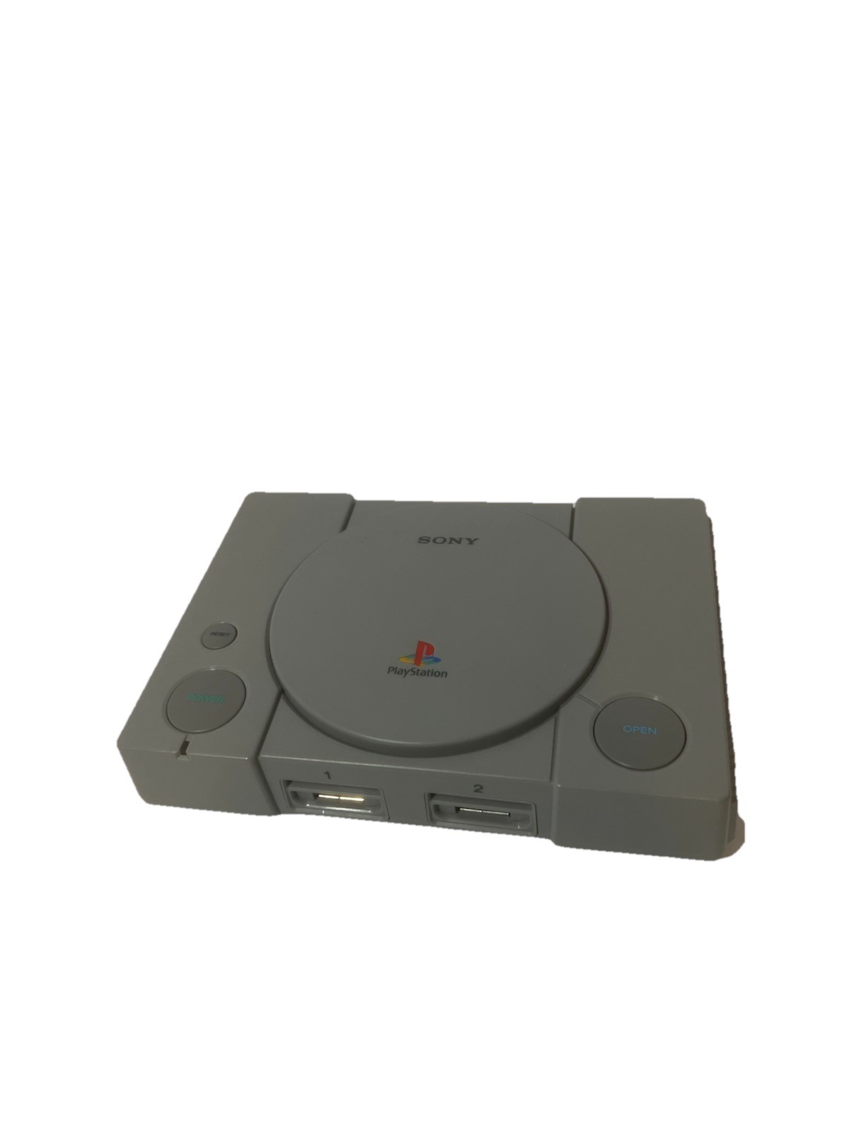 Sony PlayStation Classic Gray Mini Console