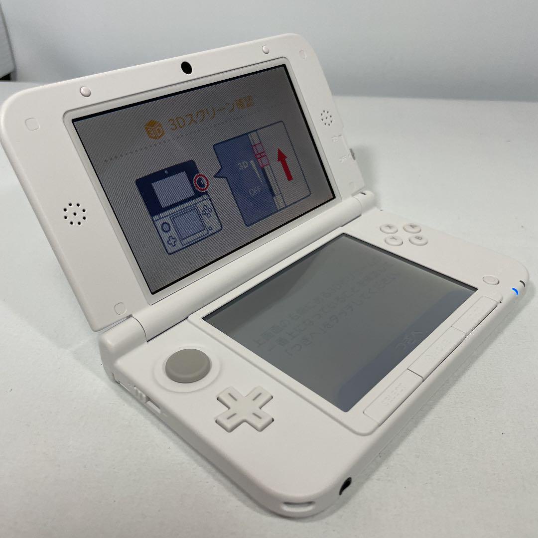 Nintendo 3DS XL LL New Love Plus Rinko Complete set Box [BOX]