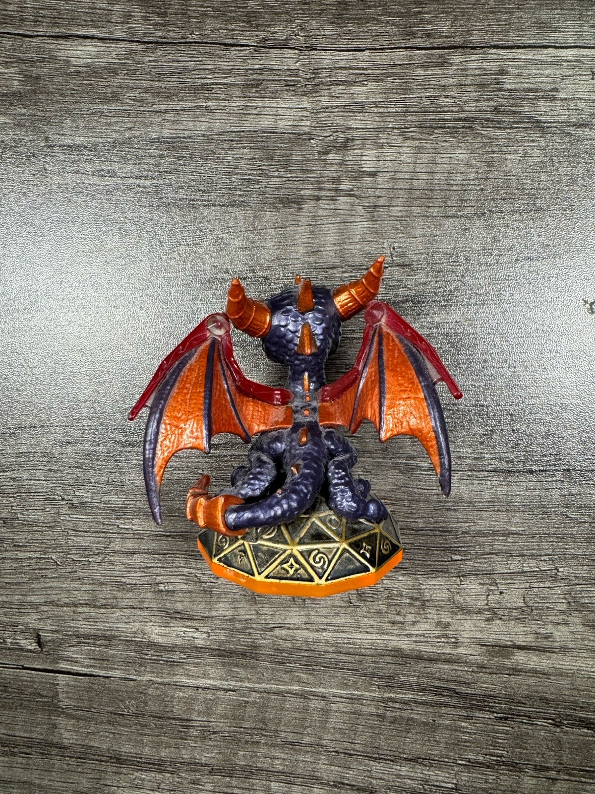 Spyro – Skylanders Giants Series 2 Figure – Loose