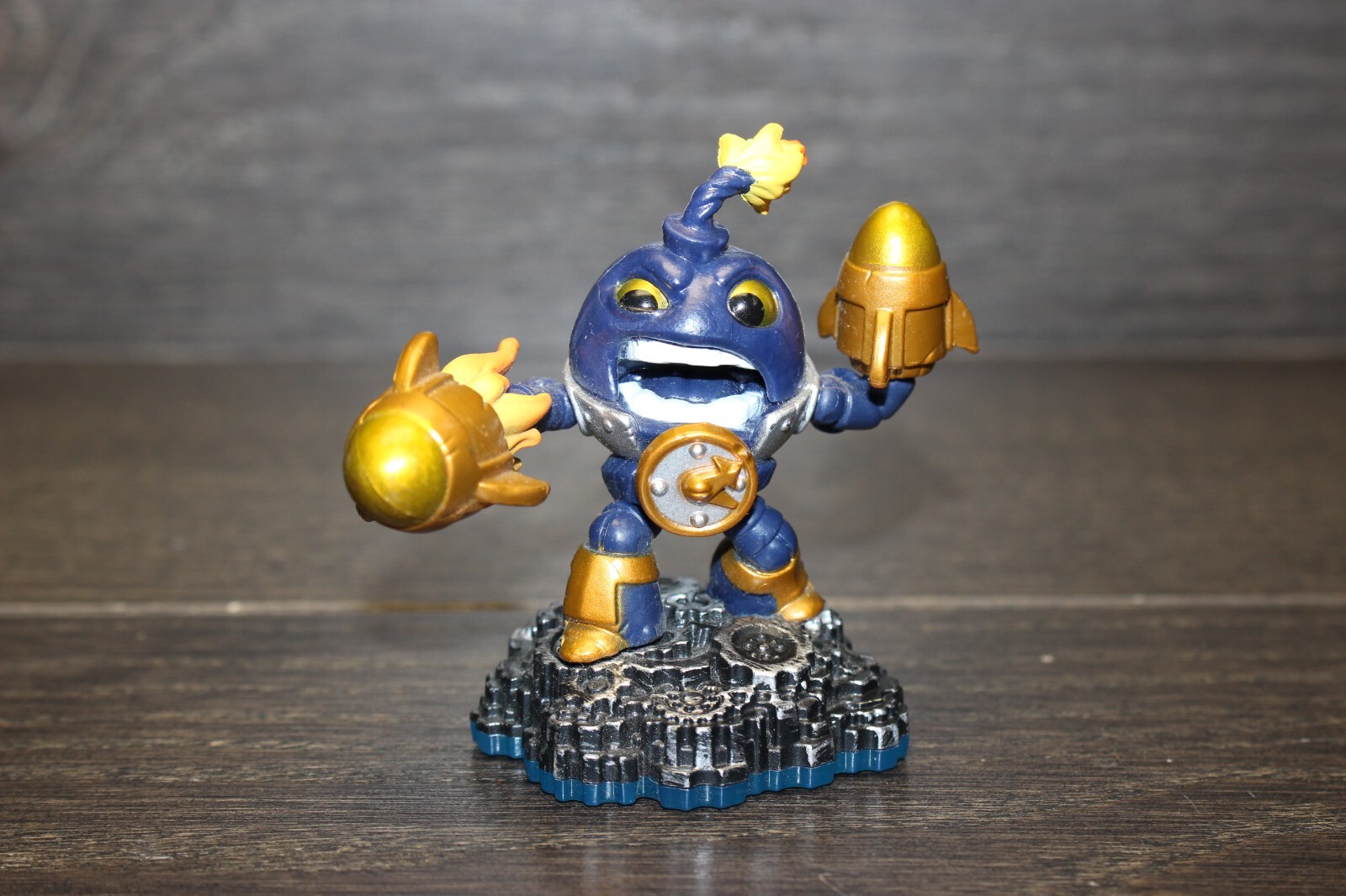 Skylanders Swap Force Countdown Figure Activision Model # 84747888