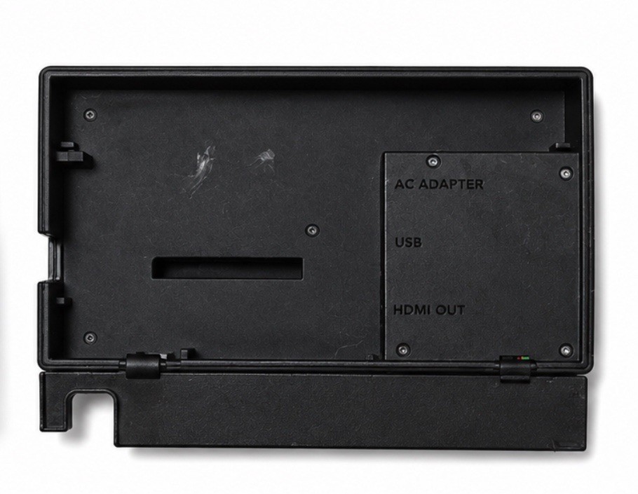 Nintendo Switch HAC-007 Charging Dock Only – Black