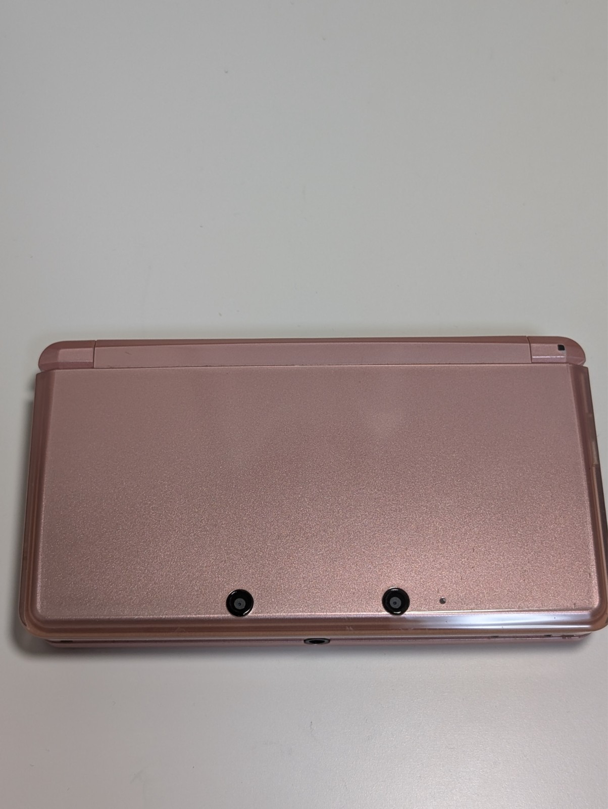 [ Ships in 1 Day ] Nintendo 3DS Misty Pink Japan Ver. Good Condition w/charger