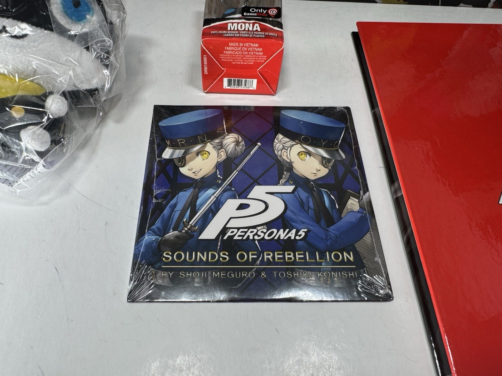 Persona 5 PS4 Collector’s Edition – NO GAME