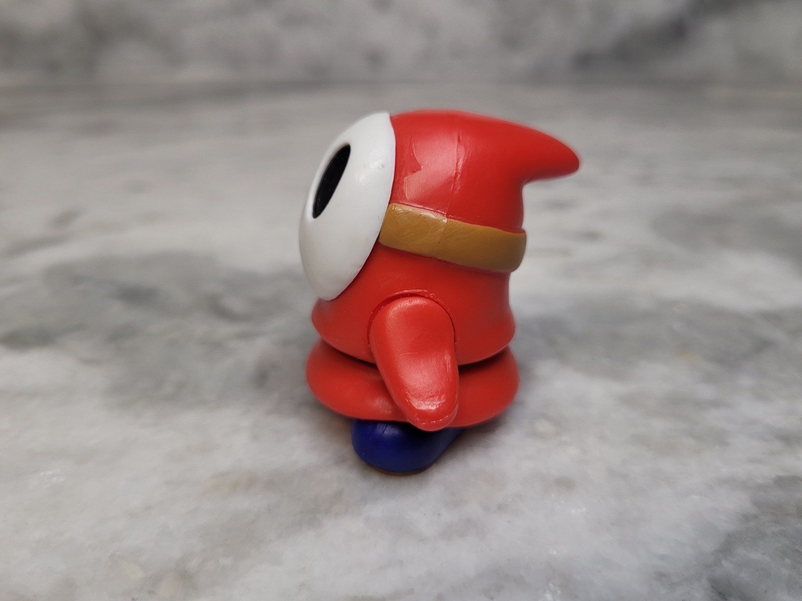 JAKKS Pacific Toad & Shy Guy Action Figure Nintendo Super Mario Bros 2016