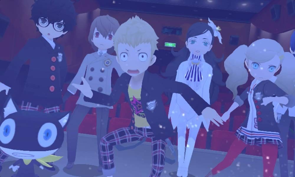 Persona Q2: New Cinema Labyrinth Premium Edition – Nintendo 3DS – Brand New