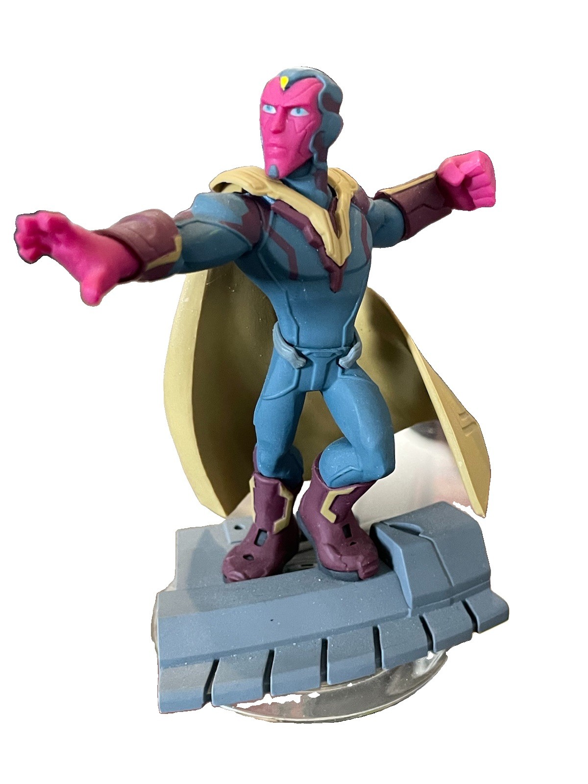 Disney Infinity 2.0 & 3.0 Figures Lot Of 10 & Disney Infinity 3.0 WiiU Game