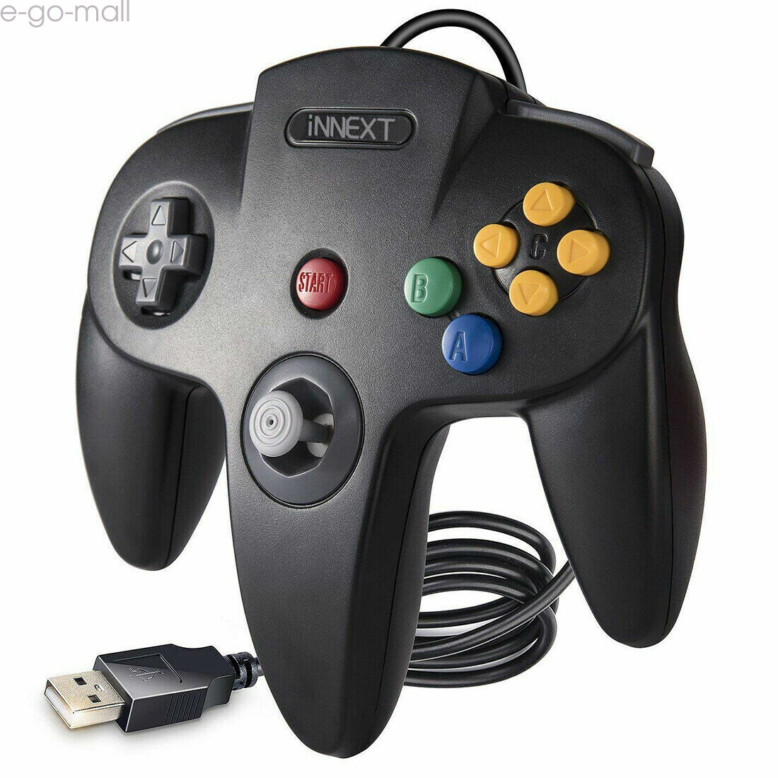 USB SNES /NES/ N64 /USB Xbox 360 /Controller for Windows PC MAC Wired/Wireless