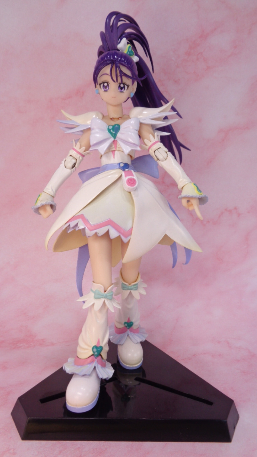 Cure Egret Gutto Kuru Figure CM’s Corporation Precure Splash Star Pretty Cure