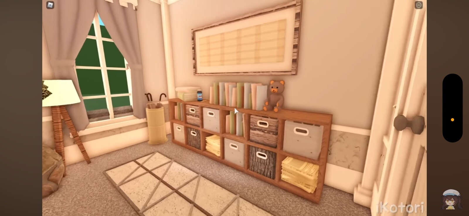 BRIGHT SUMMER MANSION BLOXBURG.CHECK DESCRIP.FAST BUILDER FOR CHEAP PRICE