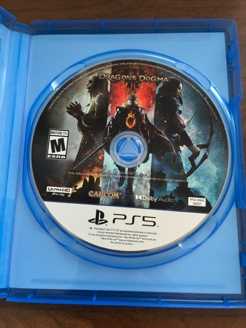 Dragon’s Dogma 2 – Sony PlayStation 5