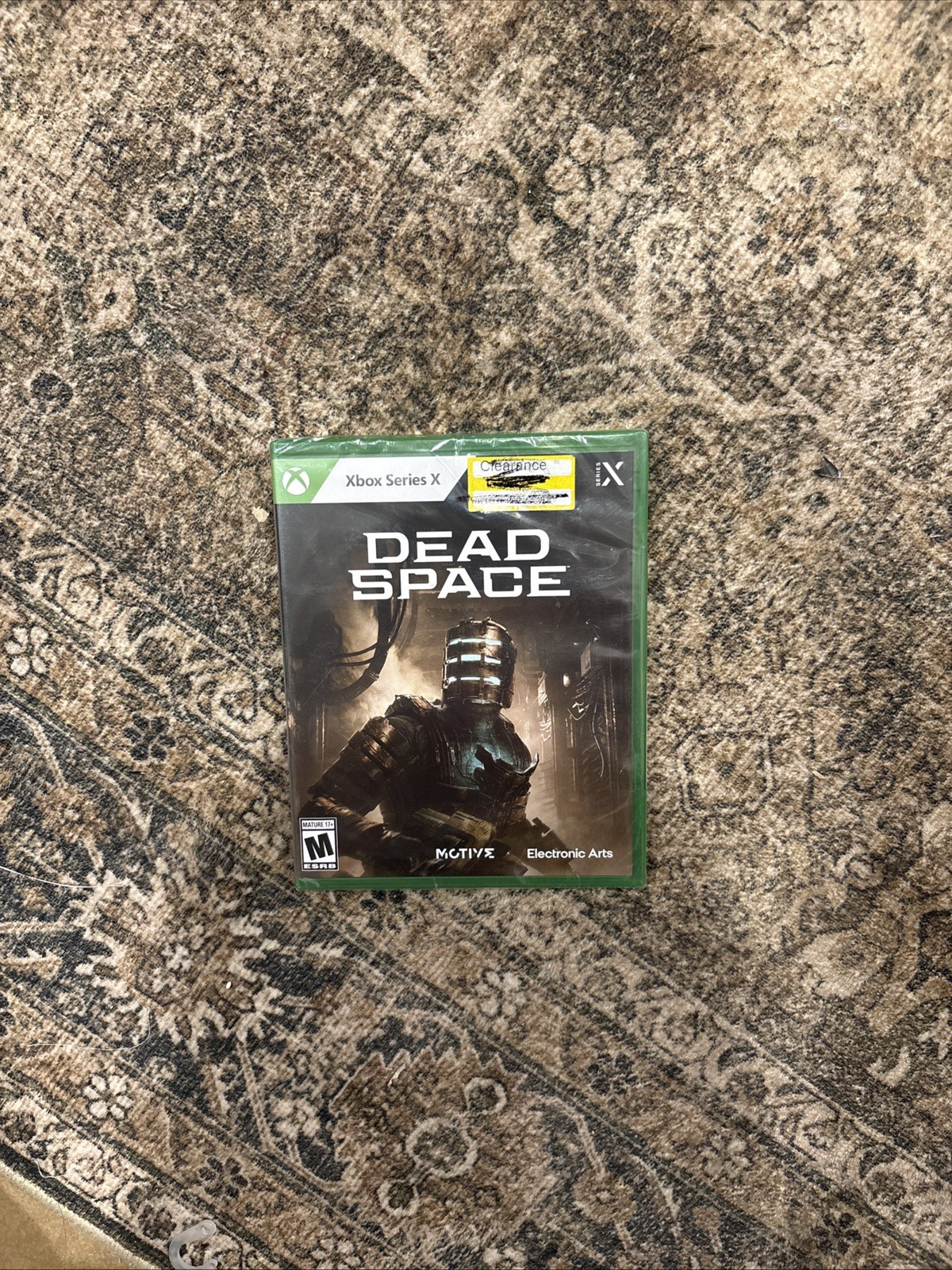 Dead Space (Xbox Series X, 2023) new sealed in case