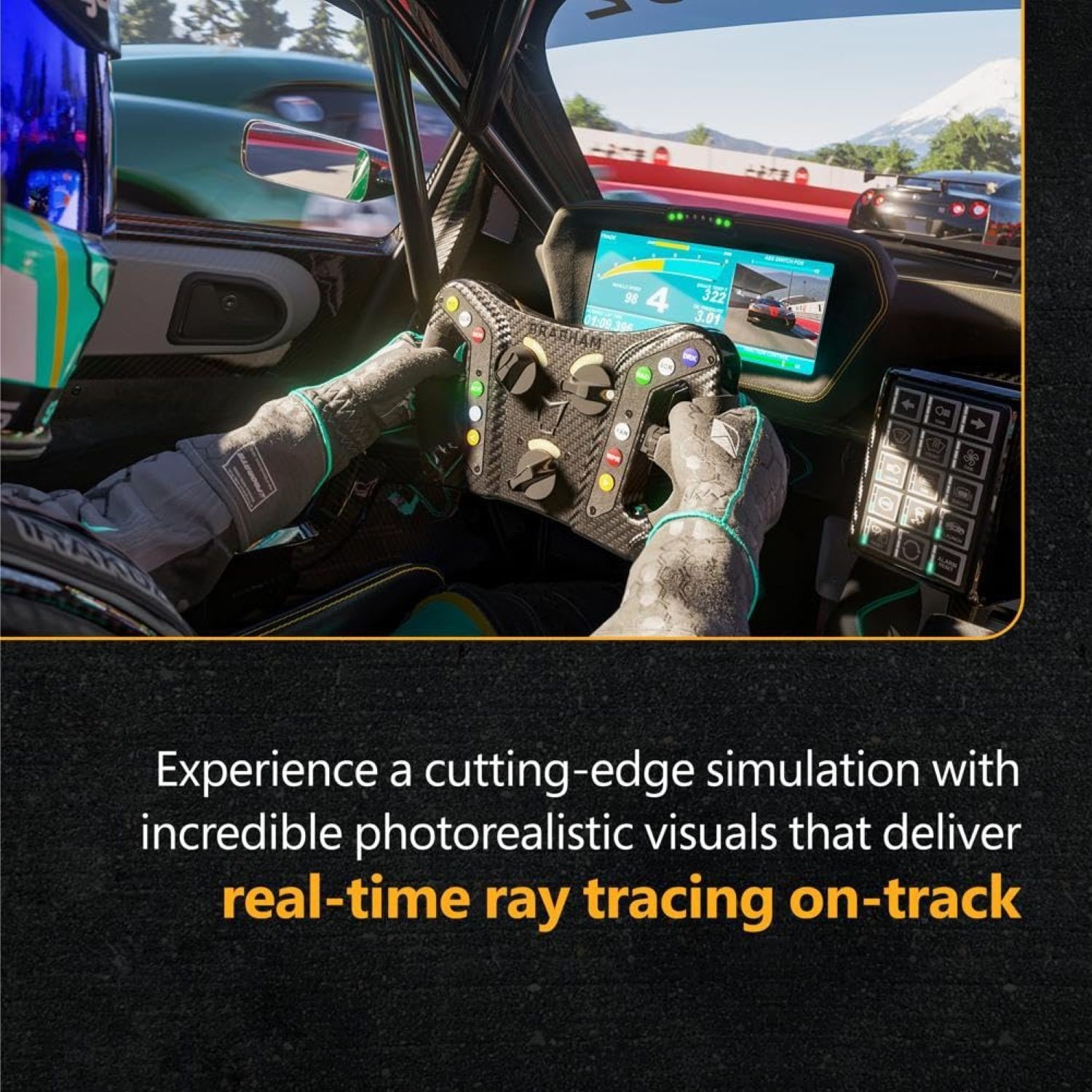 Forza Motorsport Standard Edition – Xbox Series X Brand New Factory Sealed